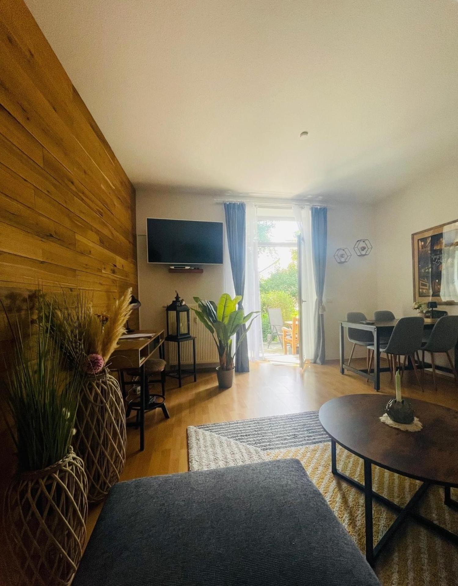 Apartmán "Erfurt Geniessen" Exteriér fotografie