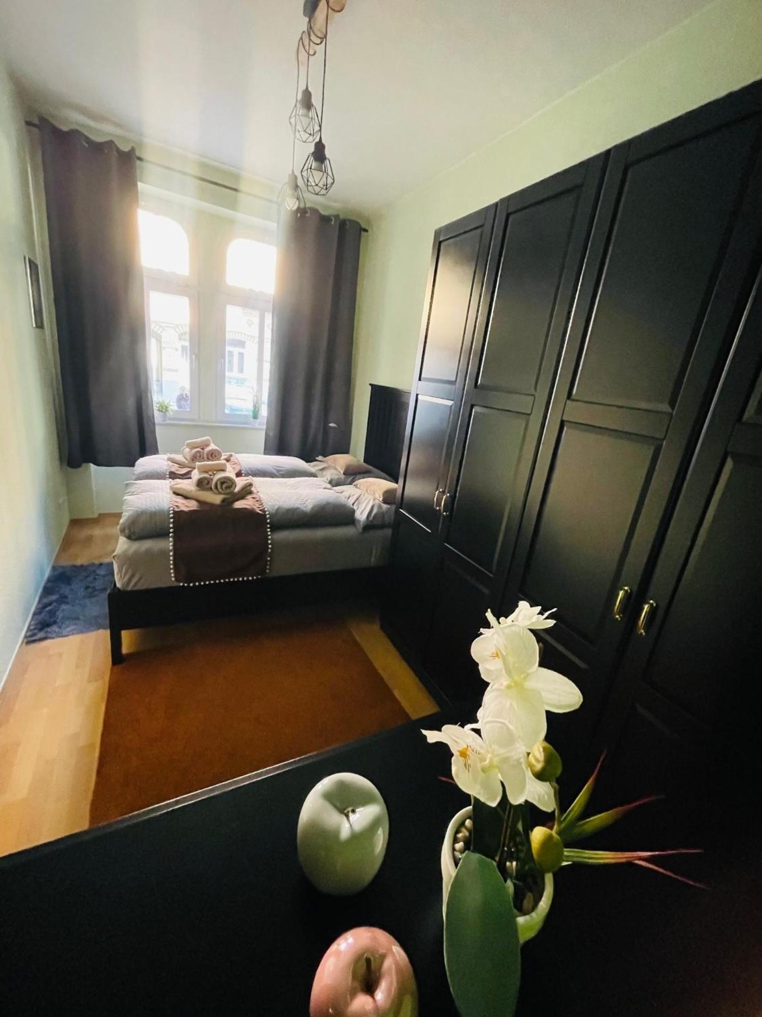 Apartmán "Erfurt Geniessen" Exteriér fotografie