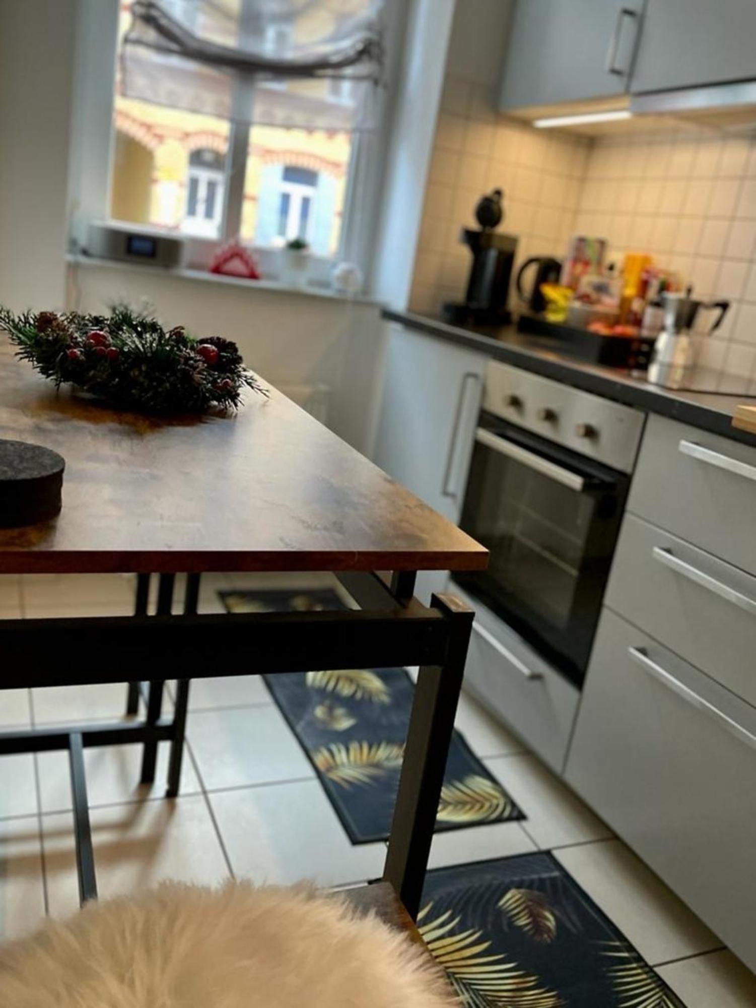 Apartmán "Erfurt Geniessen" Exteriér fotografie