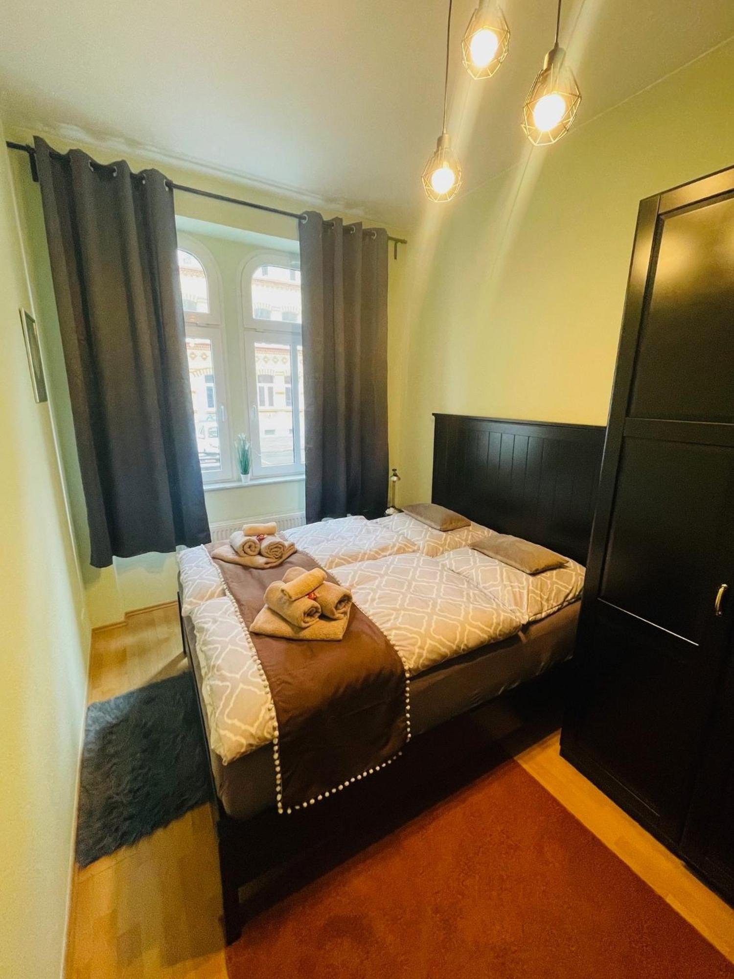 Apartmán "Erfurt Geniessen" Exteriér fotografie