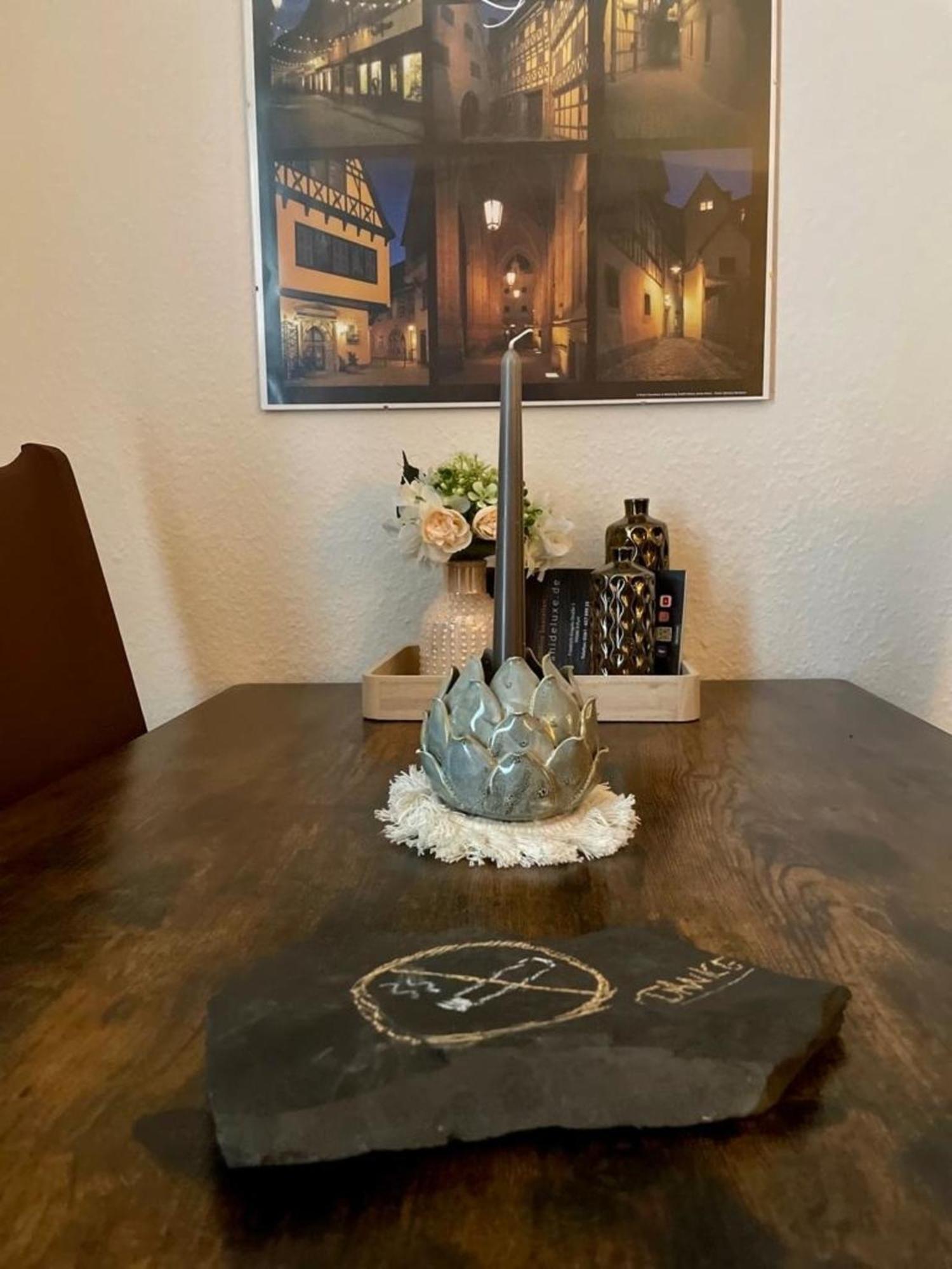 Apartmán "Erfurt Geniessen" Exteriér fotografie