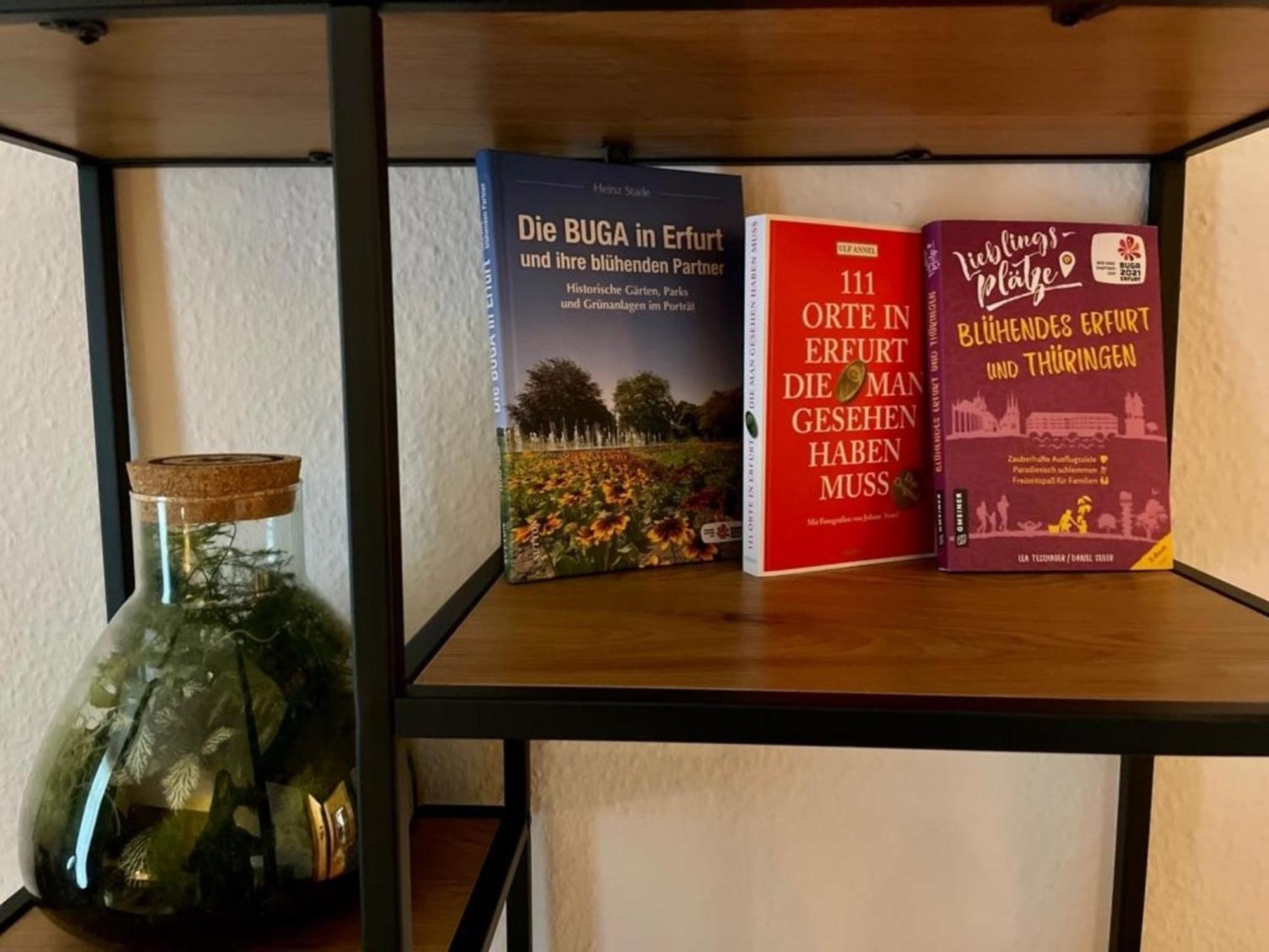 Apartmán "Erfurt Geniessen" Exteriér fotografie