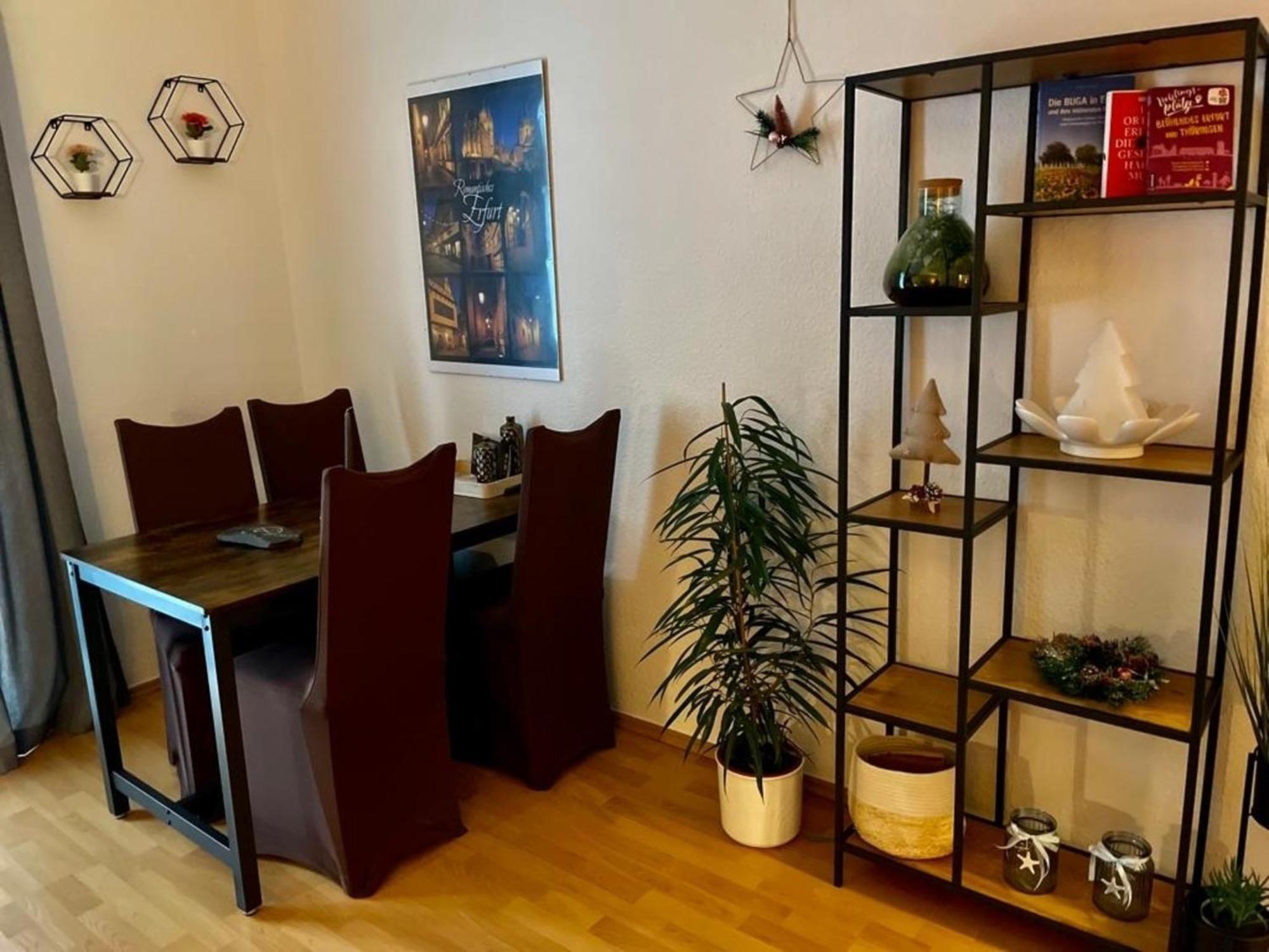 Apartmán "Erfurt Geniessen" Exteriér fotografie