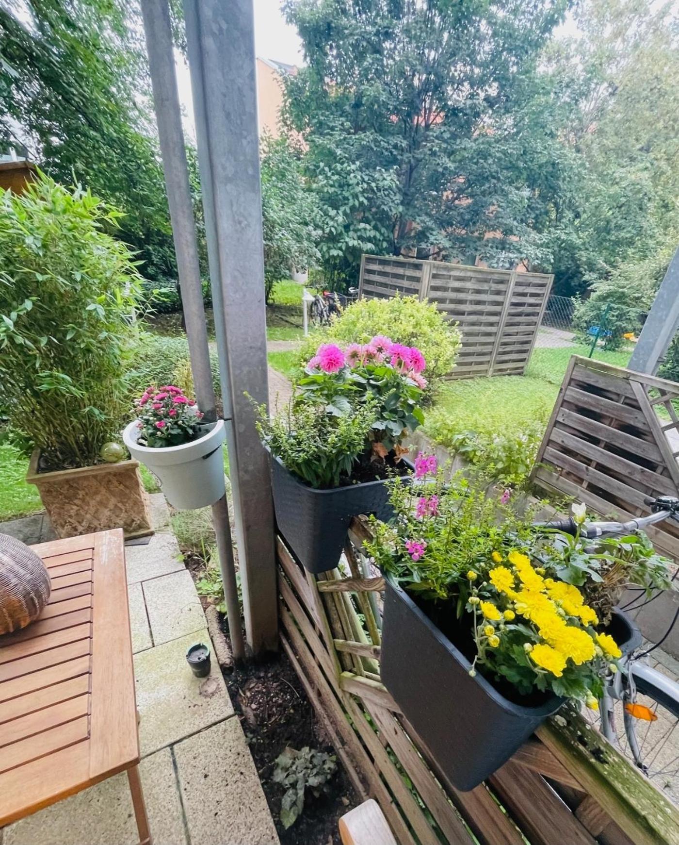 Apartmán "Erfurt Geniessen" Exteriér fotografie