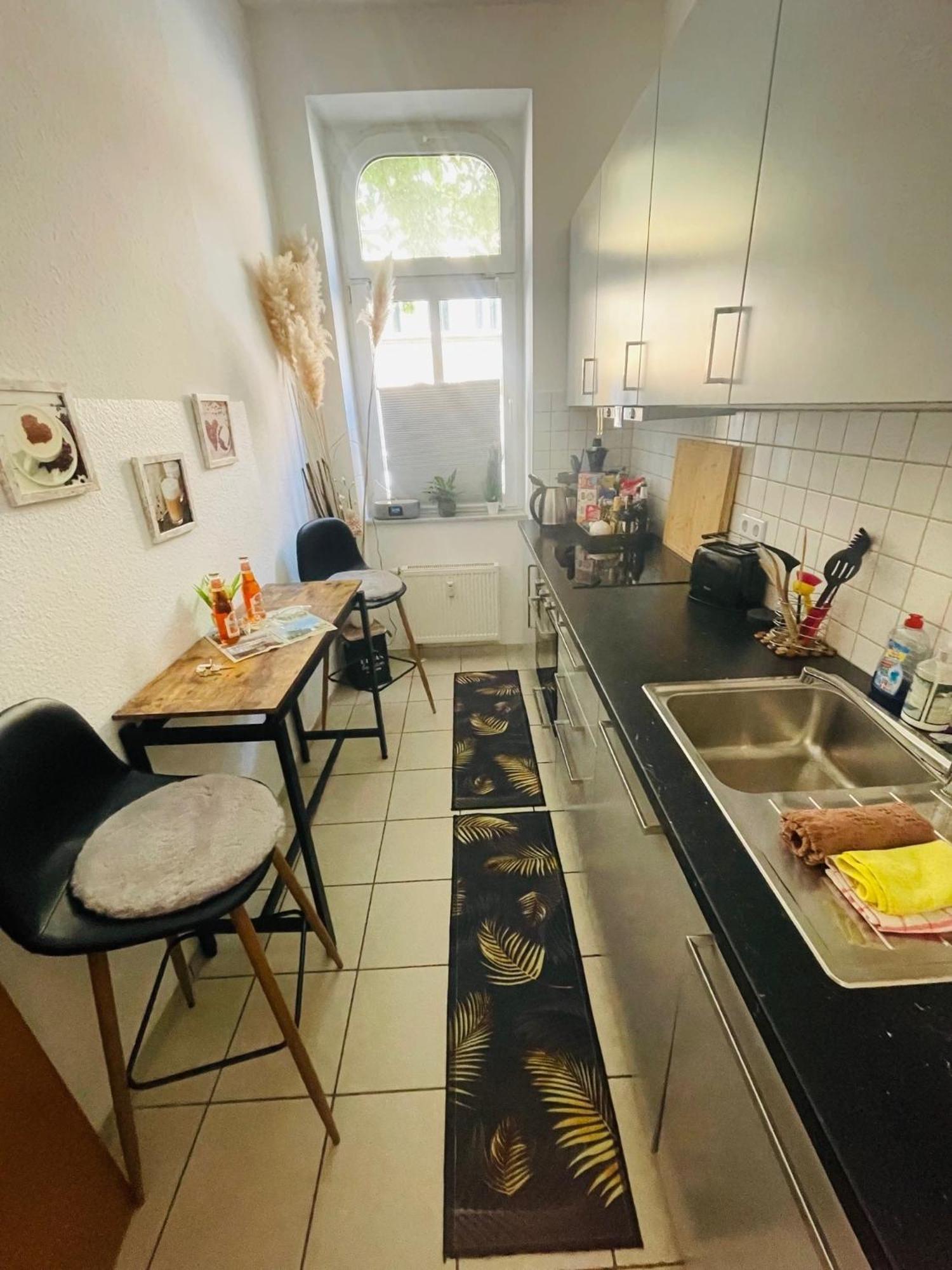 Apartmán "Erfurt Geniessen" Exteriér fotografie