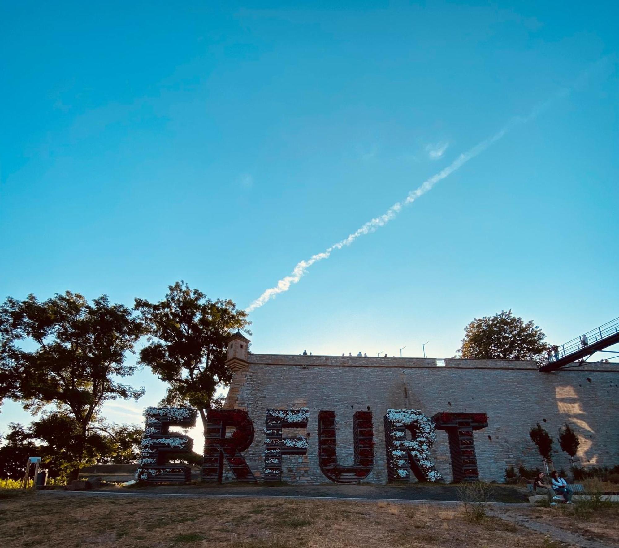 Apartmán "Erfurt Geniessen" Exteriér fotografie