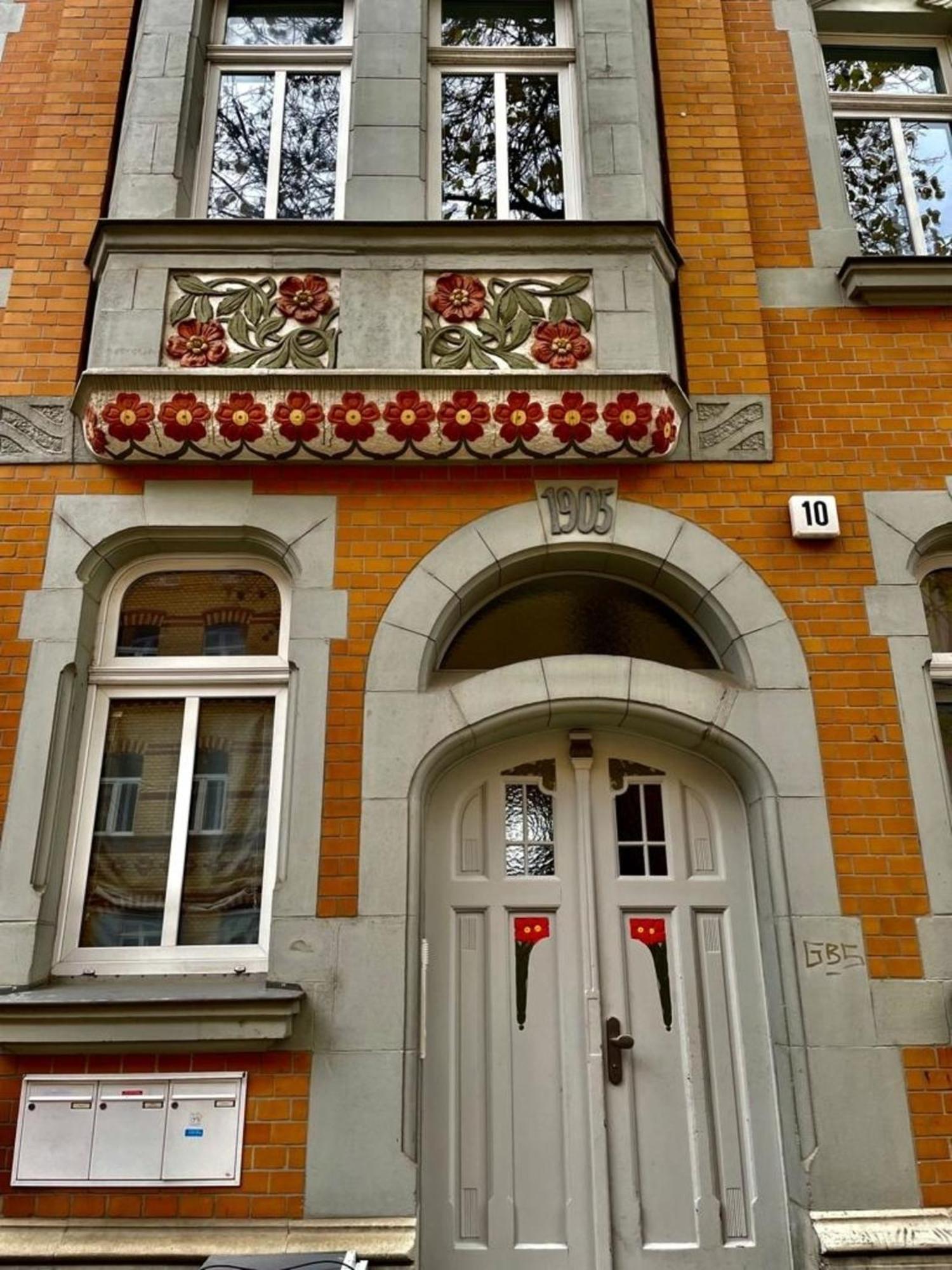 Apartmán "Erfurt Geniessen" Exteriér fotografie